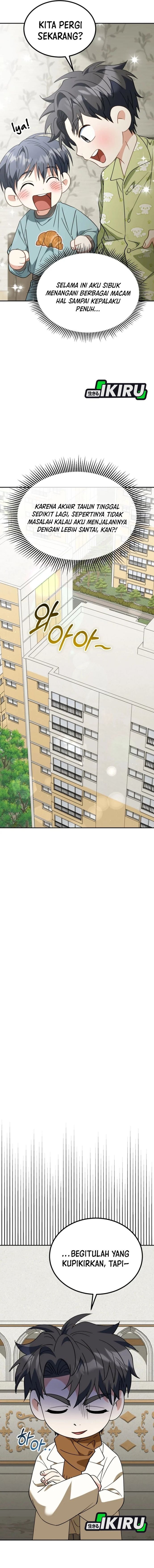 I Will Raise This Family! - Chapter 54 - Page 16