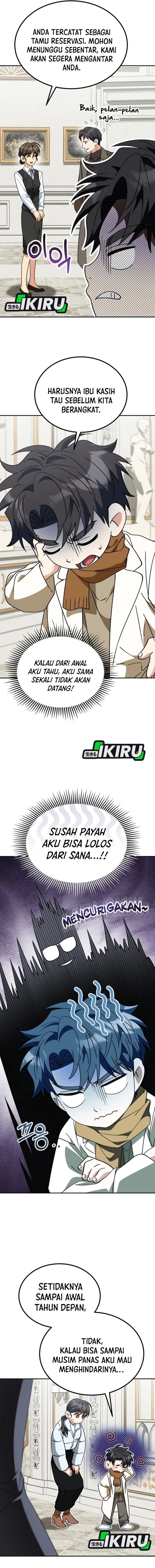 I Will Raise This Family! - Chapter 54 - Page 18