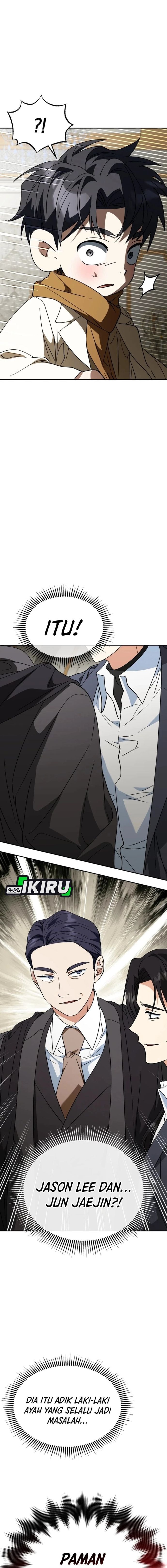 I Will Raise This Family! - Chapter 54 - Page 19