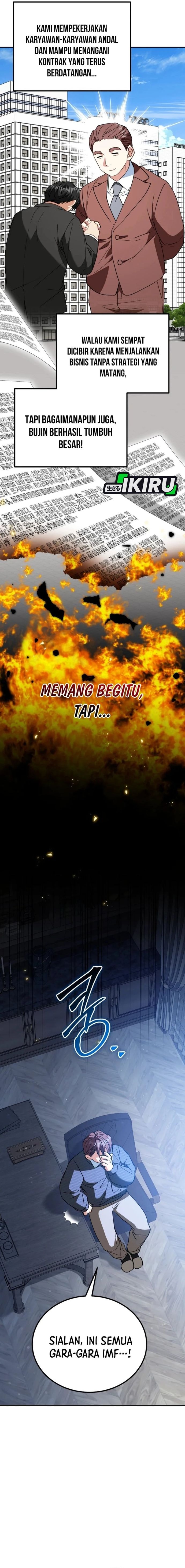 I Will Raise This Family! - Chapter 54 - Page 2