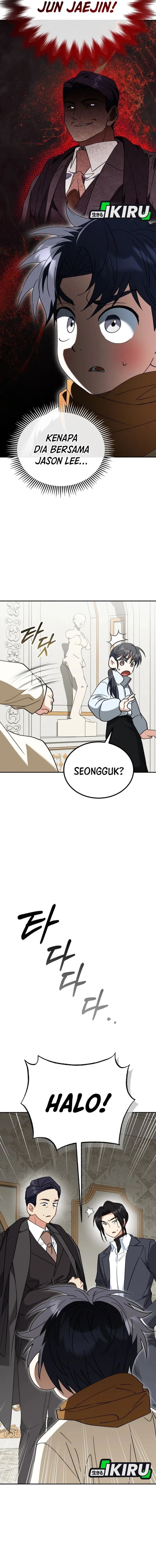 I Will Raise This Family! - Chapter 54 - Page 20