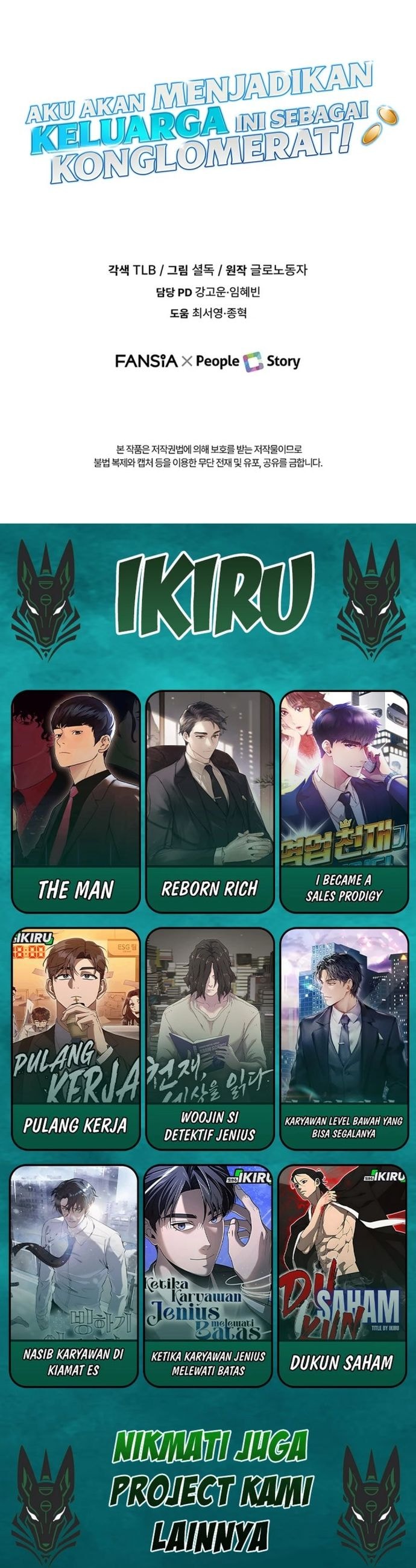 I Will Raise This Family! - Chapter 54 - Page 22