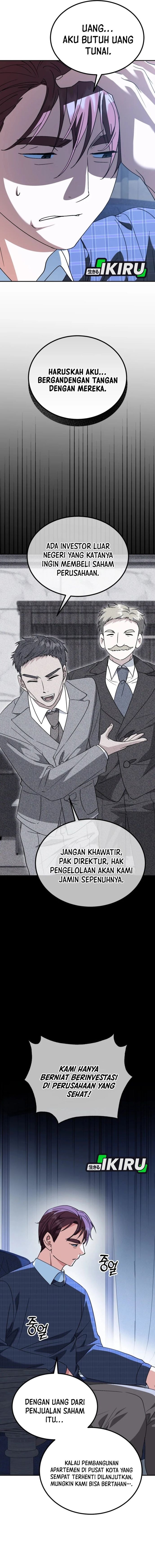 I Will Raise This Family! - Chapter 54 - Page 3