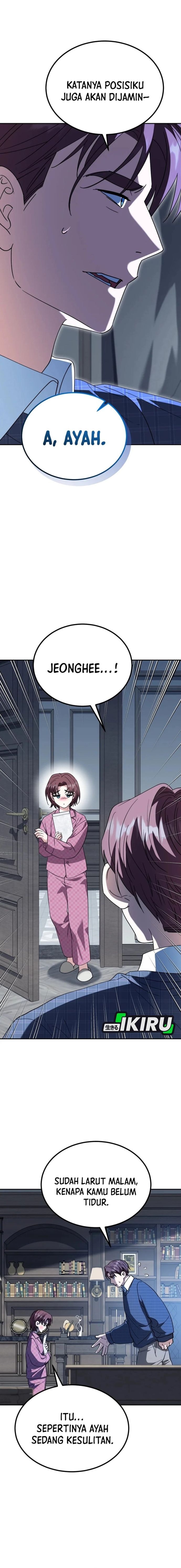 I Will Raise This Family! - Chapter 54 - Page 4