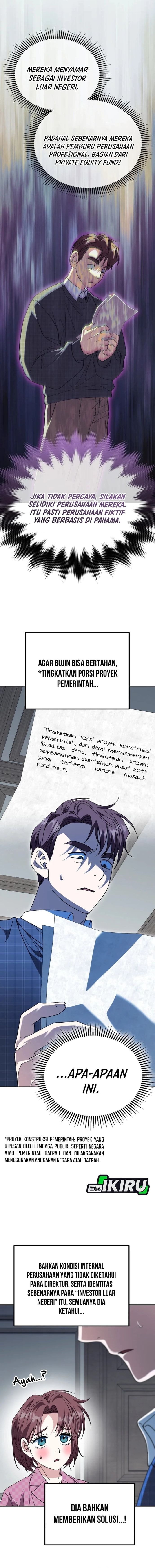 I Will Raise This Family! - Chapter 54 - Page 6