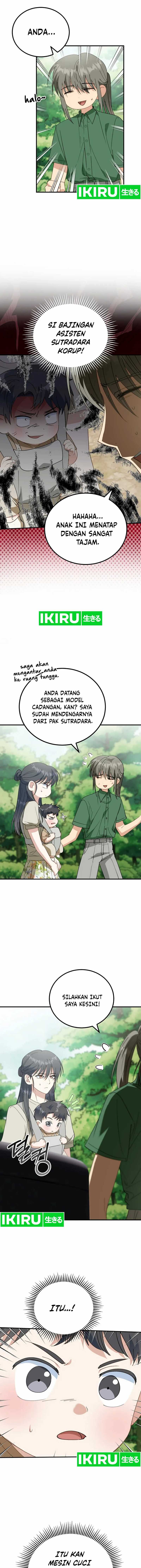 Baca I Will Raise This Family! - Chapter 6 halaman 10