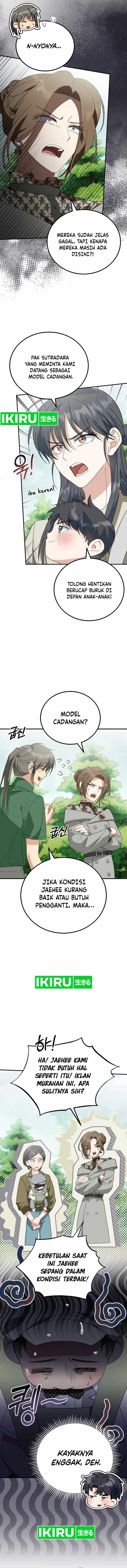 Baca I Will Raise This Family! - Chapter 6 halaman 12