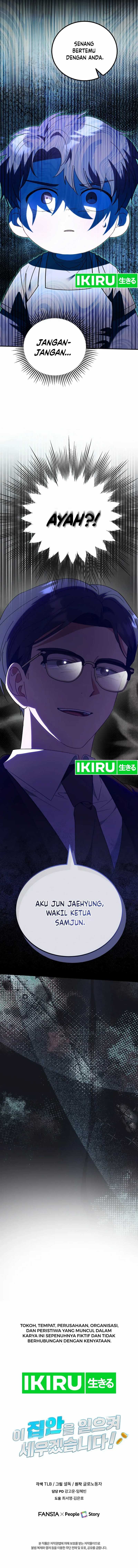 Baca I Will Raise This Family! - Chapter 6 halaman 17