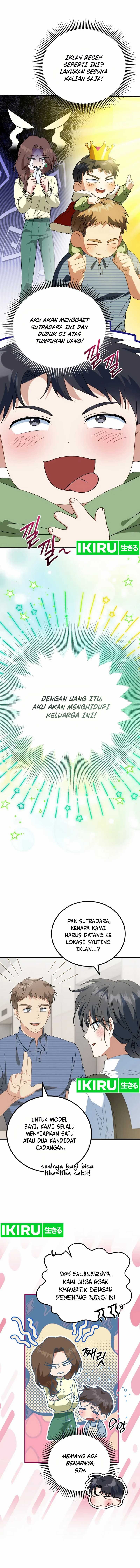 Baca I Will Raise This Family! - Chapter 6 halaman 7