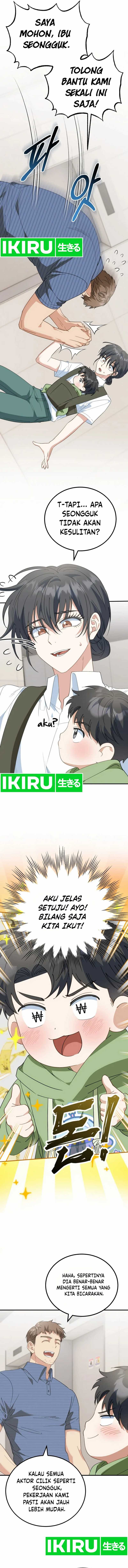 Baca I Will Raise This Family! - Chapter 6 halaman 8