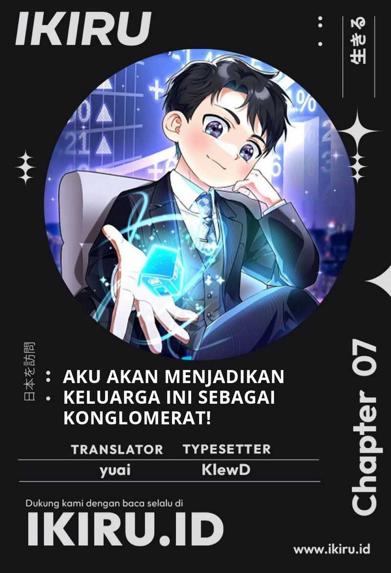 Baca I Will Raise This Family! - Chapter 7 halaman 1