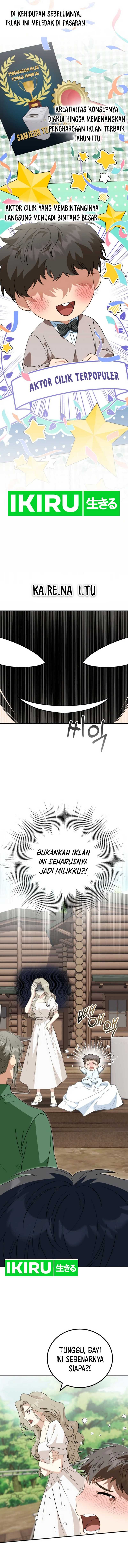 Baca I Will Raise This Family! - Chapter 7 halaman 11