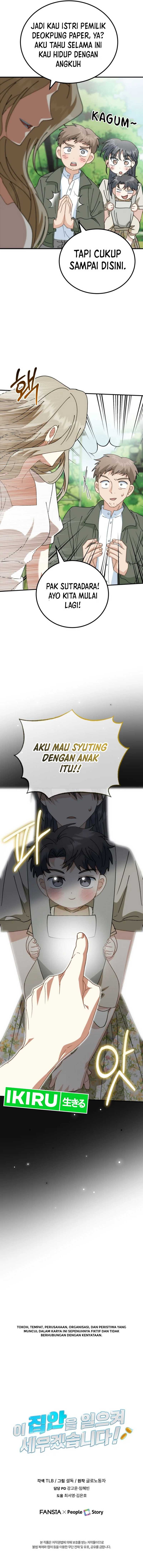 Baca I Will Raise This Family! - Chapter 7 halaman 16