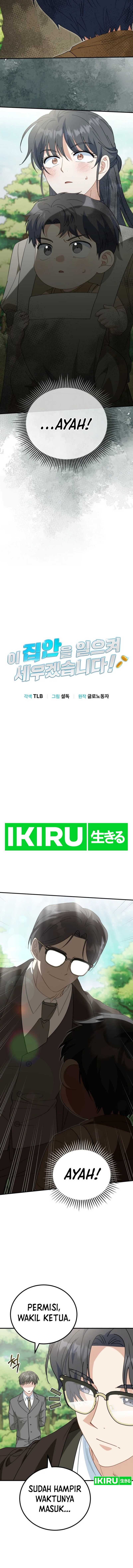 Baca I Will Raise This Family! - Chapter 7 halaman 5