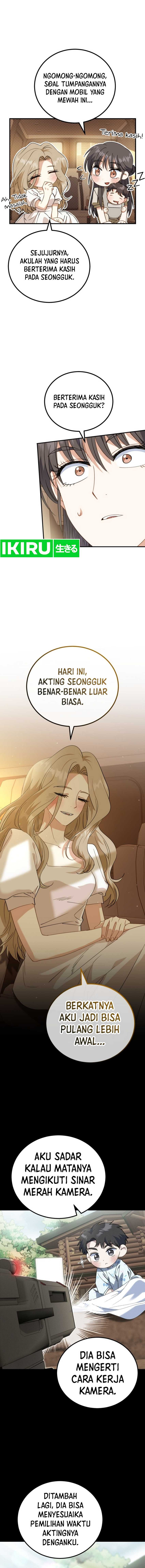 Baca I Will Raise This Family! - Chapter 8 halaman 13