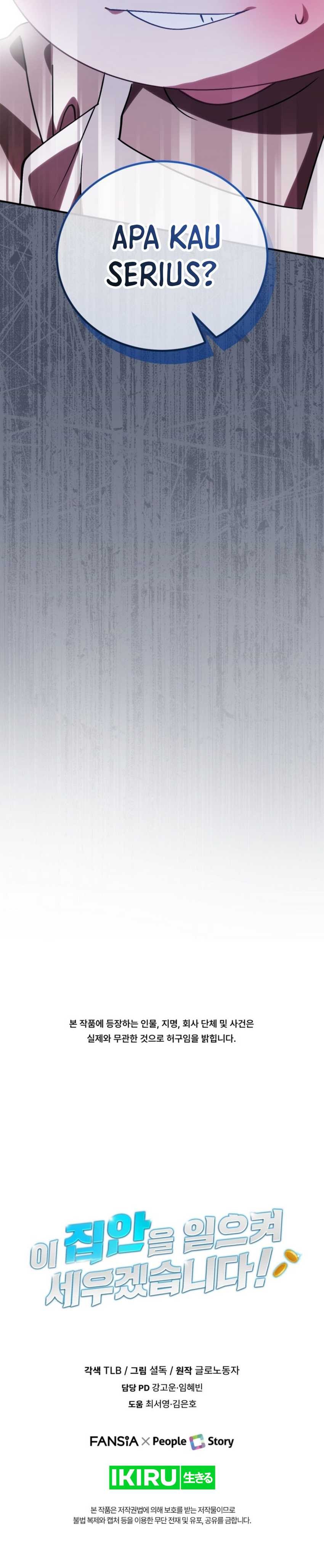 Baca I Will Raise This Family! - Chapter 8 halaman 16