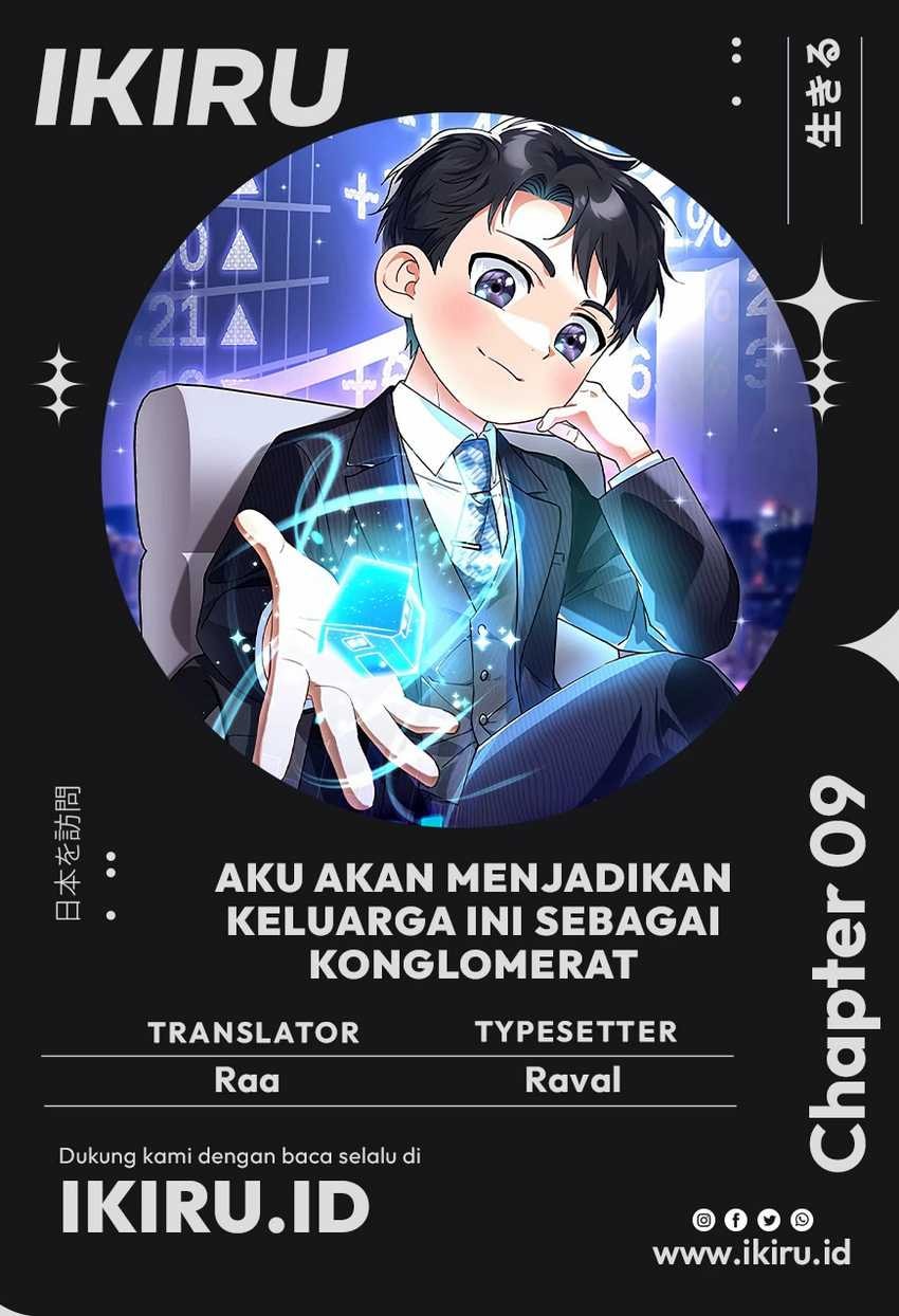 Baca I Will Raise This Family! - Chapter 9 halaman 1