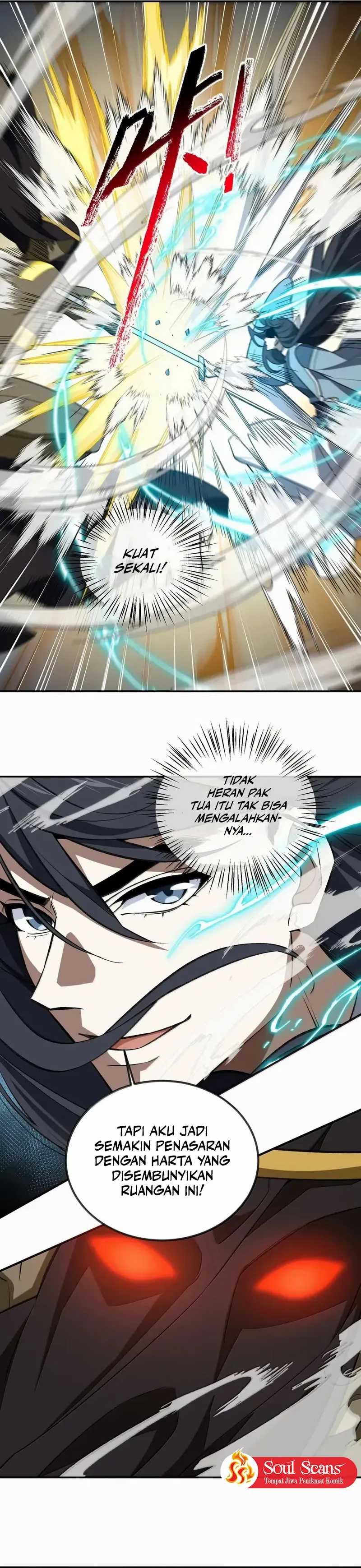 I Work Nine To Five In The Immortal Cultivation World  Chapter 107