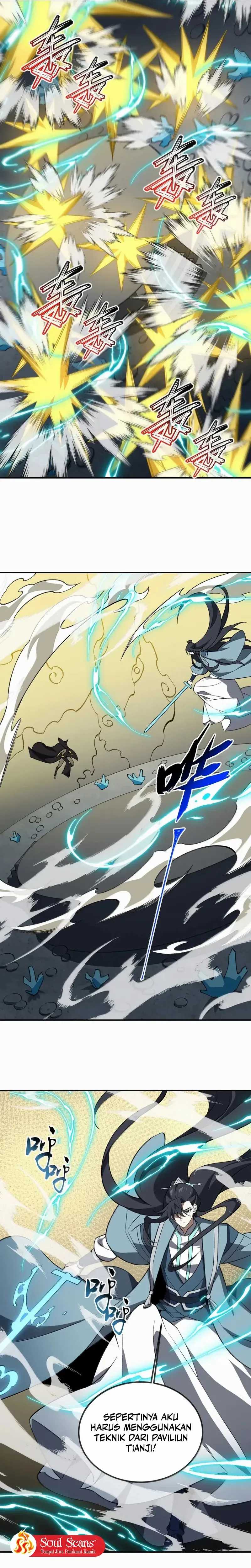 I Work Nine To Five In The Immortal Cultivation World  Chapter 107