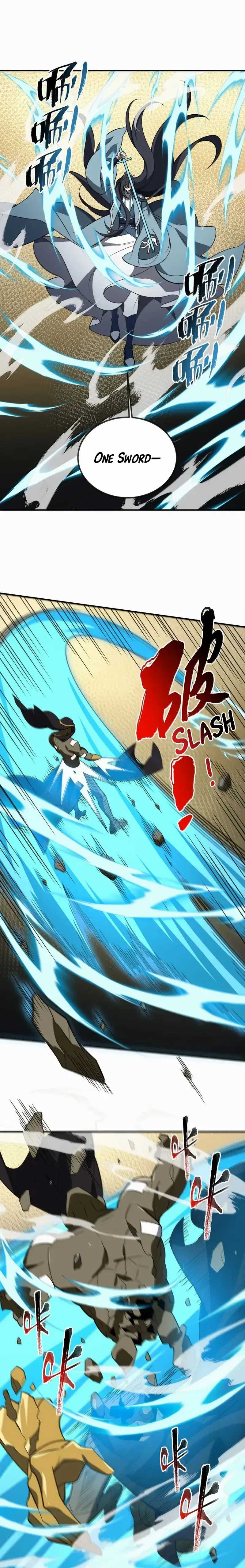 I Work Nine To Five In The Immortal Cultivation World  Chapter 107