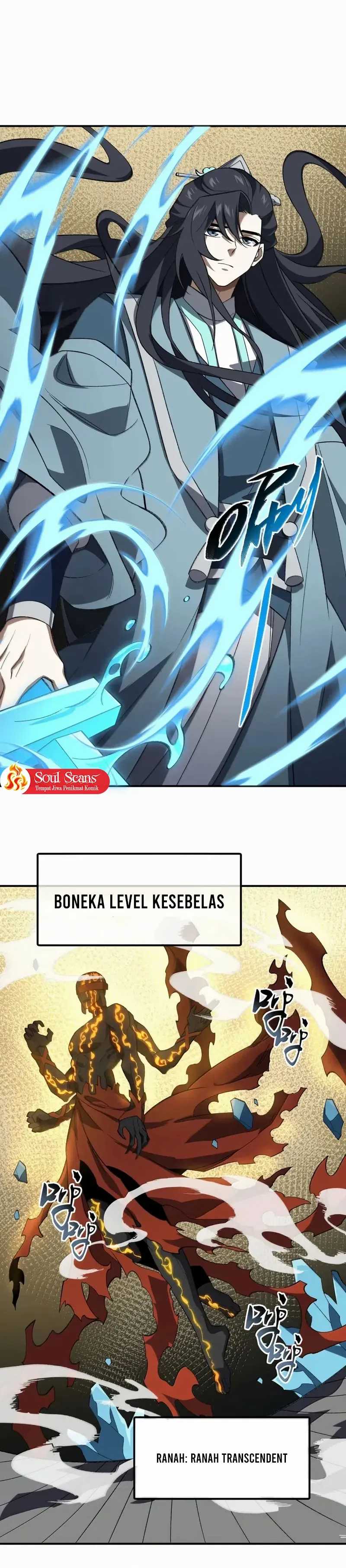 I Work Nine To Five In The Immortal Cultivation World  Chapter 107