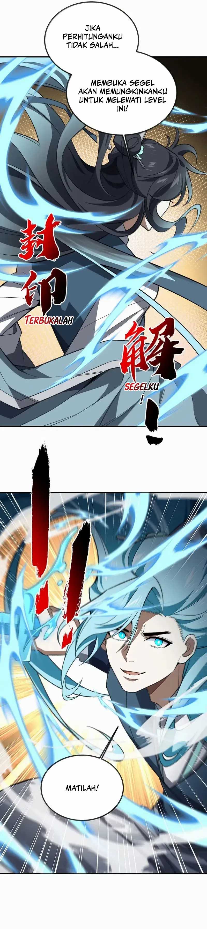 I Work Nine To Five In The Immortal Cultivation World  Chapter 107