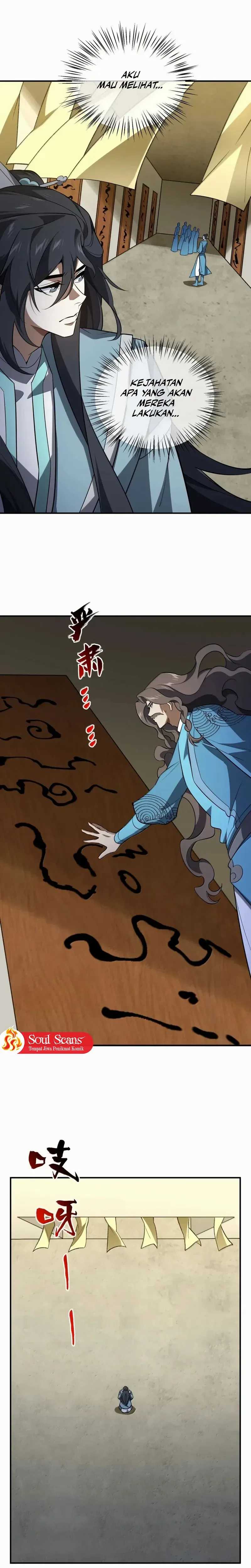 I Work Nine To Five In The Immortal Cultivation World  Chapter 107