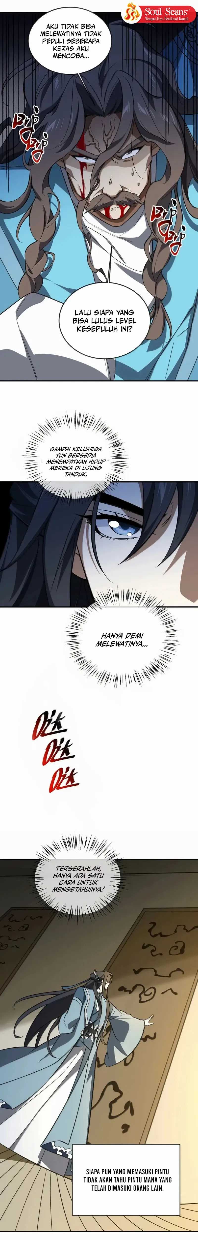I Work Nine To Five In The Immortal Cultivation World  Chapter 107