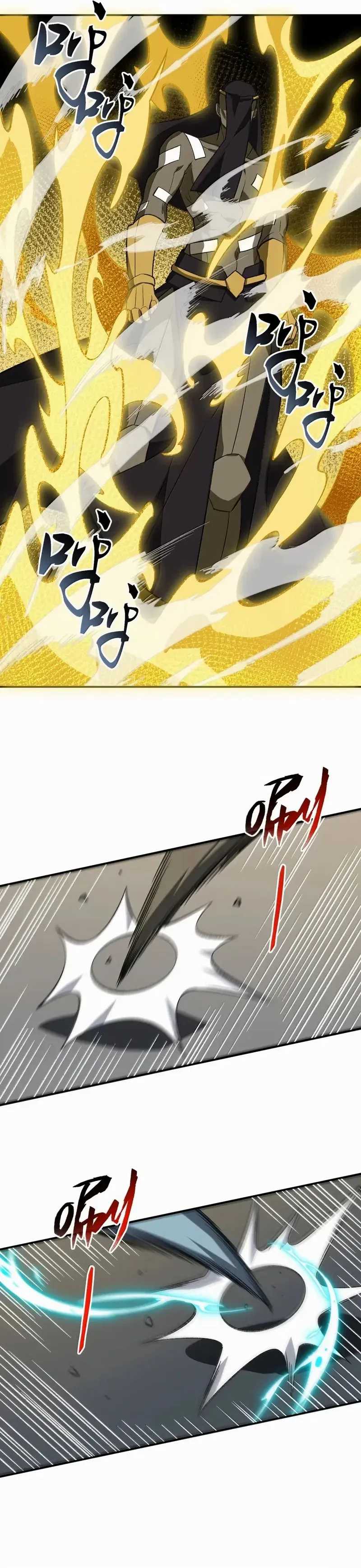 I Work Nine To Five In The Immortal Cultivation World  Chapter 107