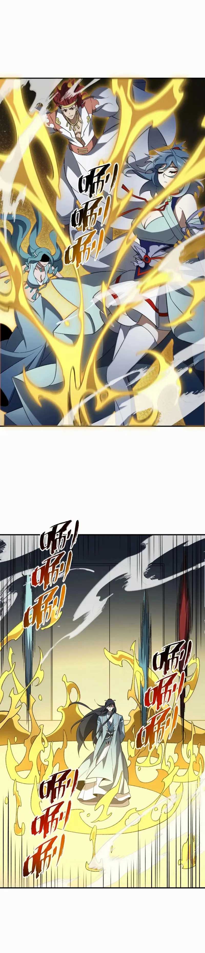 I Work Nine To Five In The Immortal Cultivation World  Chapter 109