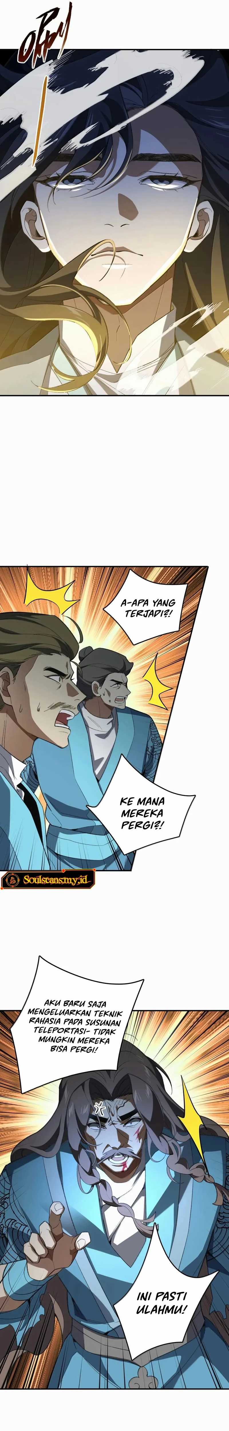 I Work Nine To Five In The Immortal Cultivation World  Chapter 109