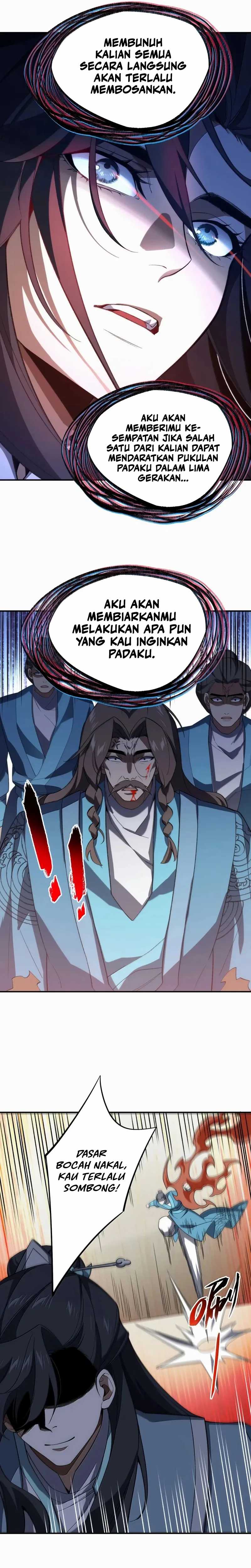 I Work Nine To Five In The Immortal Cultivation World  Chapter 109