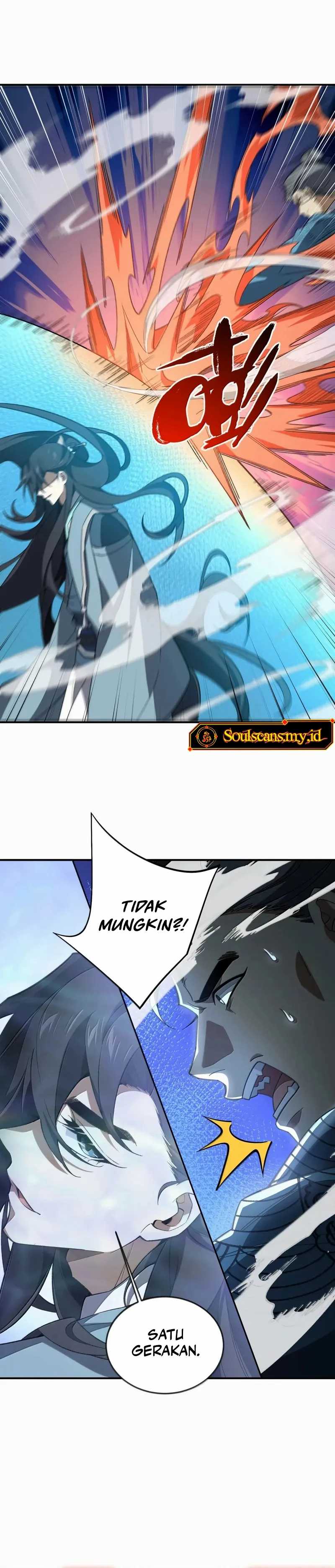 I Work Nine To Five In The Immortal Cultivation World  Chapter 109