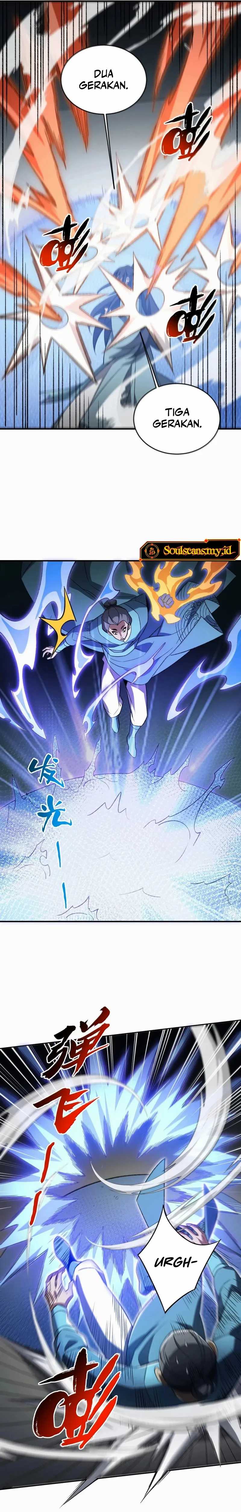 I Work Nine To Five In The Immortal Cultivation World  Chapter 109