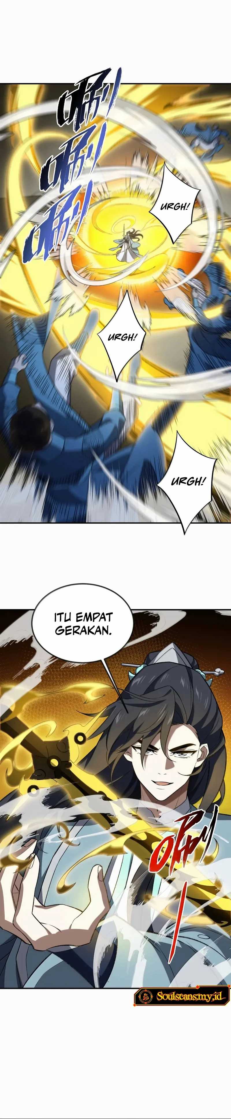 I Work Nine To Five In The Immortal Cultivation World  Chapter 109