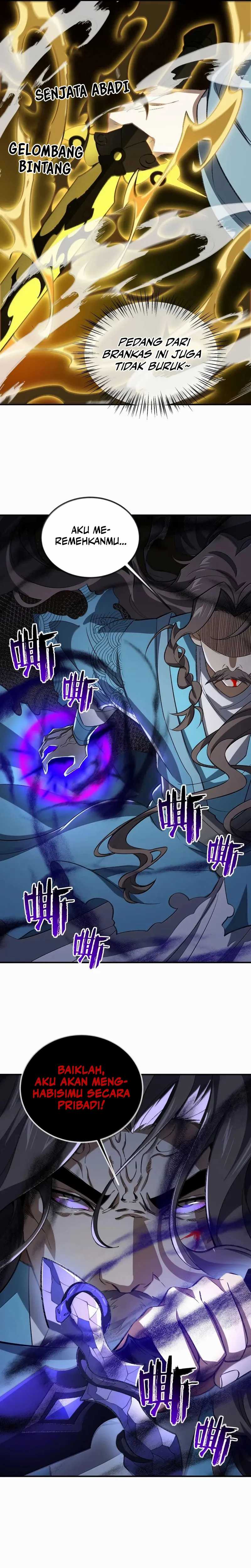 I Work Nine To Five In The Immortal Cultivation World  Chapter 109