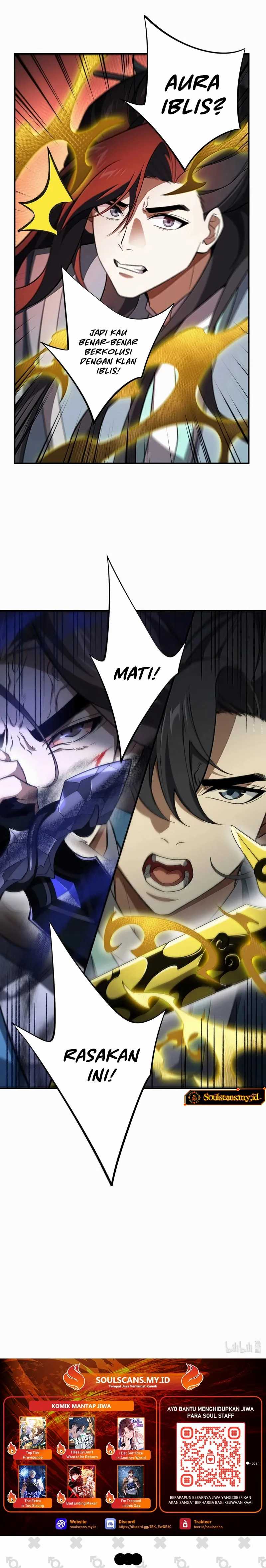 I Work Nine To Five In The Immortal Cultivation World  Chapter 109