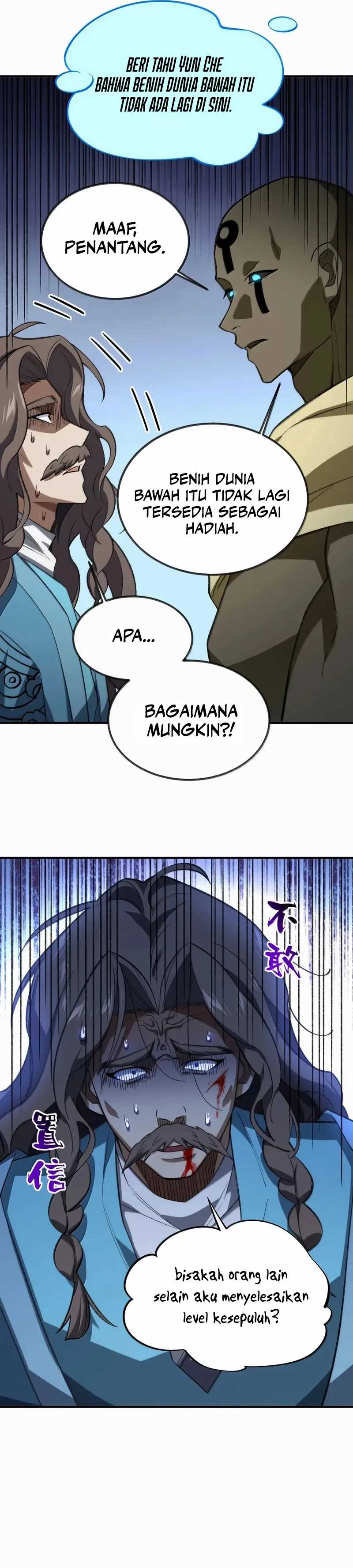 I Work Nine To Five In The Immortal Cultivation World  Chapter 109