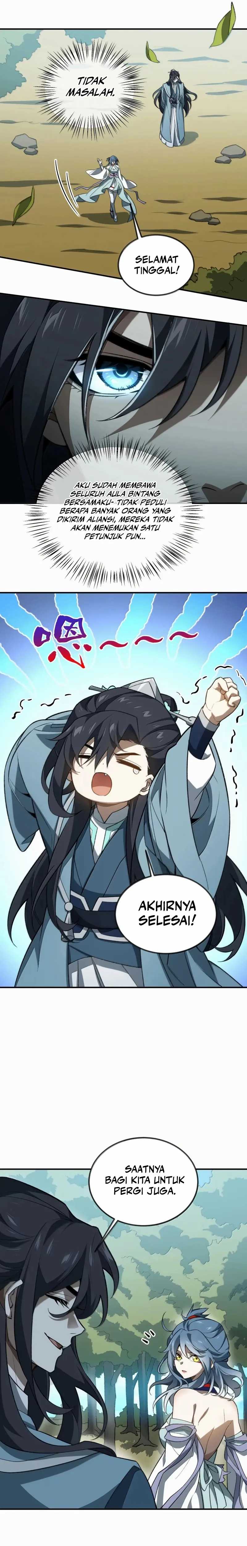 I Work Nine To Five In The Immortal Cultivation World  Chapter 110