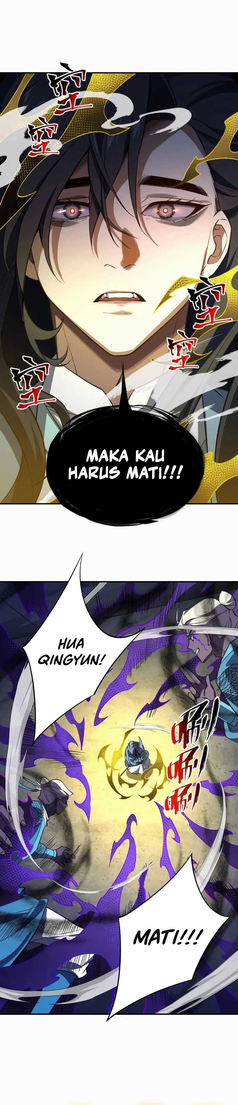 I Work Nine To Five In The Immortal Cultivation World  Chapter 110