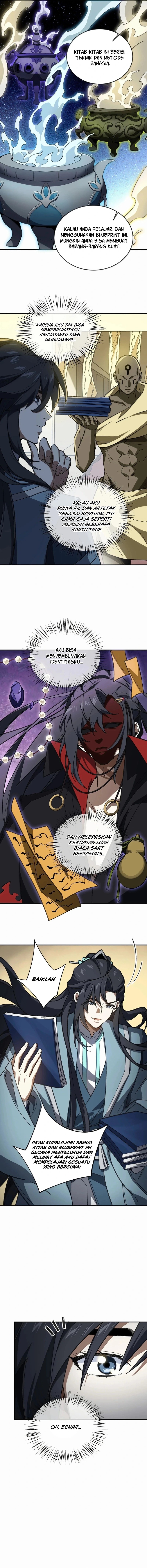 I Work Nine To Five In The Immortal Cultivation World  Chapter 111