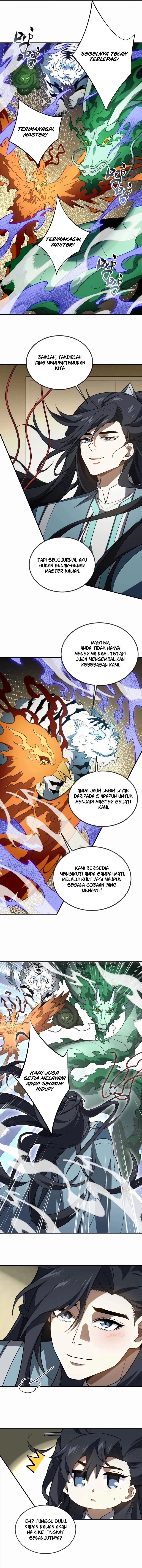 I Work Nine To Five In The Immortal Cultivation World  Chapter 111