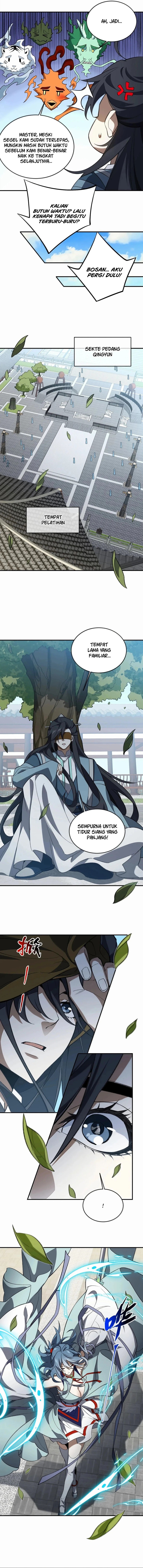 I Work Nine To Five In The Immortal Cultivation World  Chapter 111