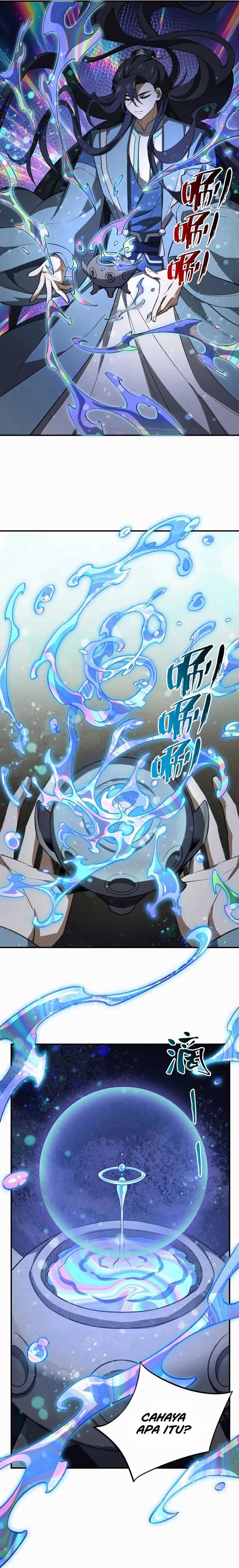 I Work Nine To Five In The Immortal Cultivation World  Chapter 112