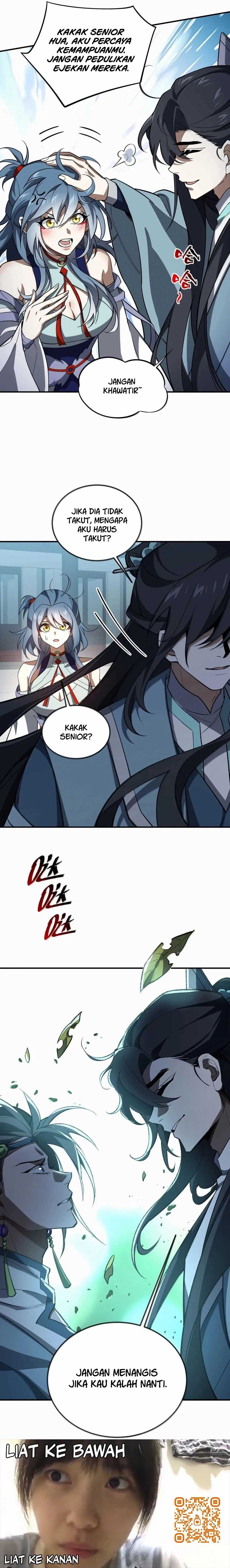 I Work Nine To Five In The Immortal Cultivation World  Chapter 112