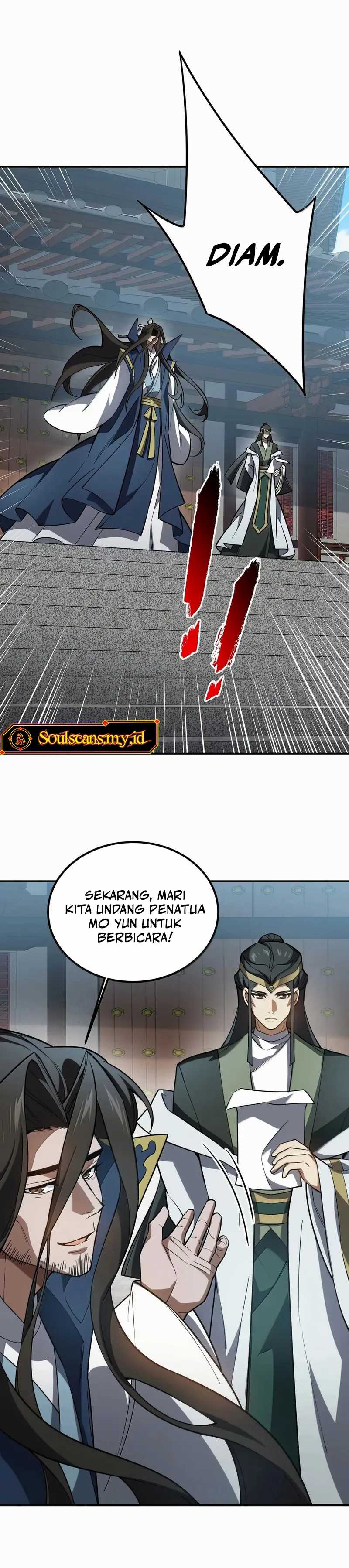 I Work Nine To Five In The Immortal Cultivation World Chapter 119 page 36