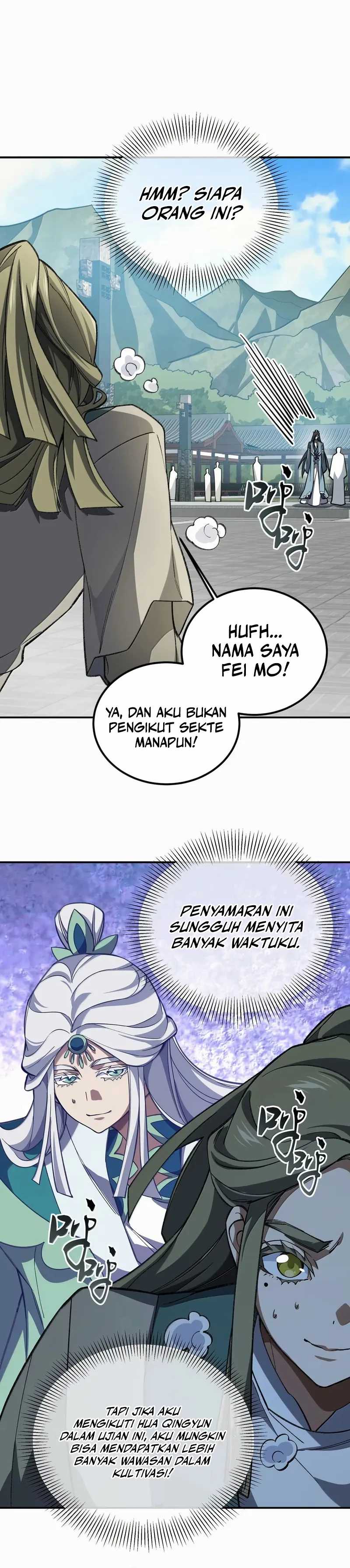 I Work Nine To Five In The Immortal Cultivation World Chapter 119 page 44