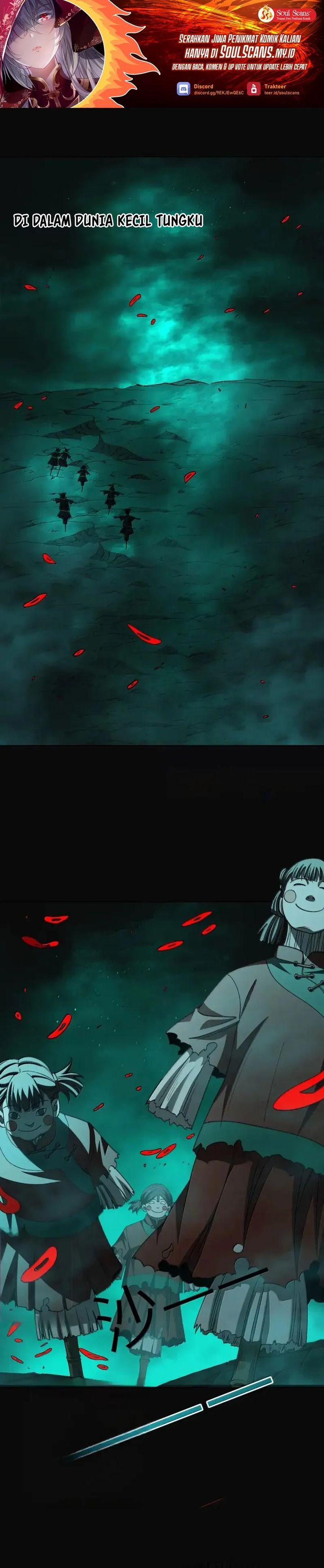 I Work Nine To Five In The Immortal Cultivation World Chapter 120 page 2