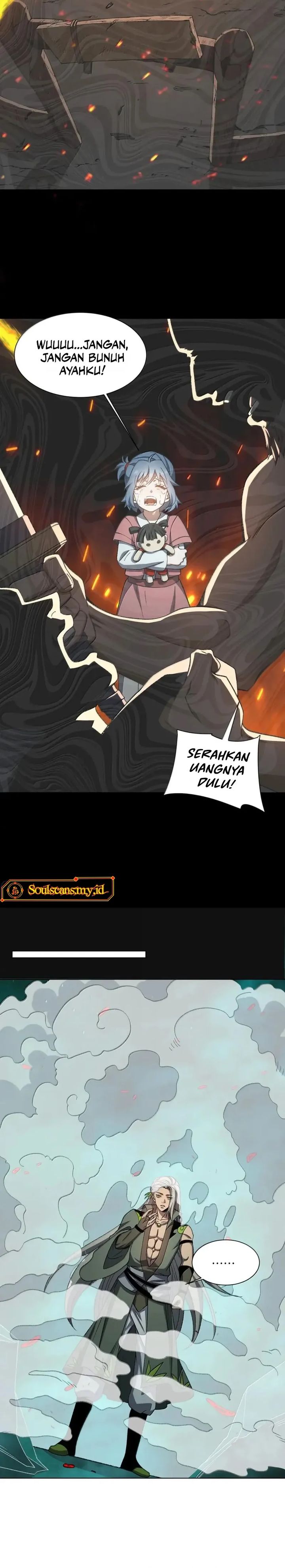 I Work Nine To Five In The Immortal Cultivation World Chapter 120 page 24