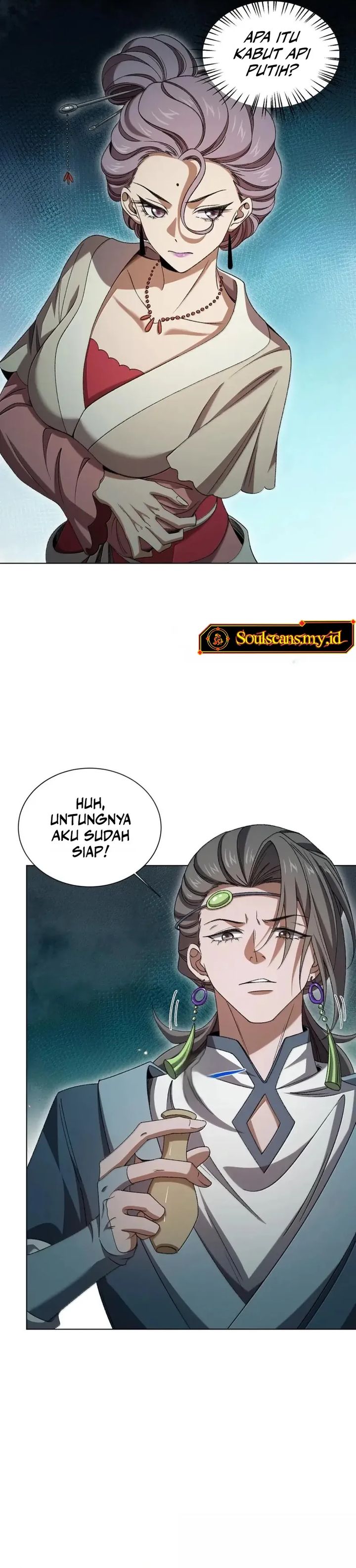 I Work Nine To Five In The Immortal Cultivation World Chapter 120 page 12